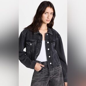 Paige Blythe denim jacket